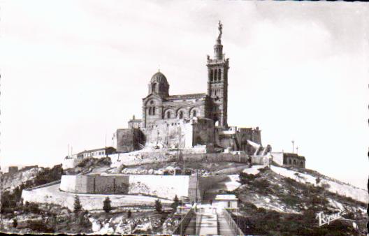 Cartes postales anciennes > CARTES POSTALES > carte postale ancienne > cartes-postales-ancienne.com Provence alpes cote d'azur Bouches du rhone Marseille 6eme