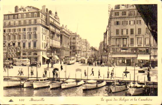 Cartes postales anciennes > CARTES POSTALES > carte postale ancienne > cartes-postales-ancienne.com Provence alpes cote d'azur Bouches du rhone Marseille 1er