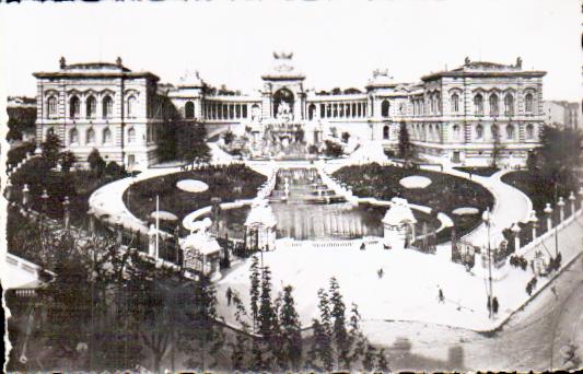 Cartes postales anciennes > CARTES POSTALES > carte postale ancienne > cartes-postales-ancienne.com Bouches du rhone  Marseille 4eme