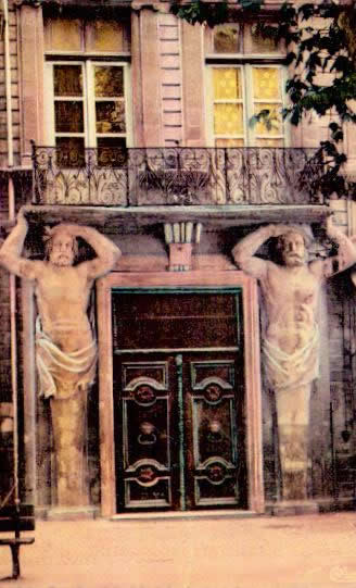 Cartes postales anciennes > CARTES POSTALES > carte postale ancienne > cartes-postales-ancienne.com Bouches du rhone  Aix En Provence