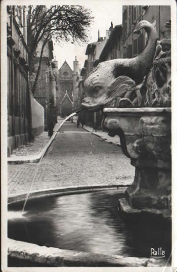 Cartes postales anciennes > CARTES POSTALES > carte postale ancienne > cartes-postales-ancienne.com Bouches du rhone  Aix En Provence
