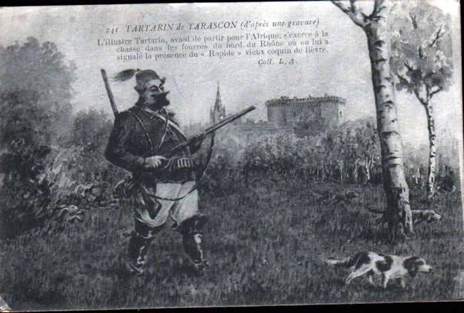 Cartes postales anciennes > CARTES POSTALES > carte postale ancienne > cartes-postales-ancienne.com Bouches du rhone  Tarascon