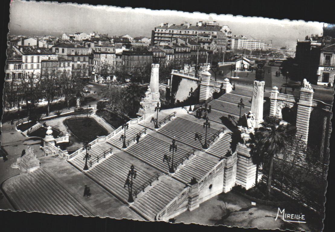 Cartes postales anciennes > CARTES POSTALES > carte postale ancienne > cartes-postales-ancienne.com Provence alpes cote d'azur Bouches du rhone Marseille 1er