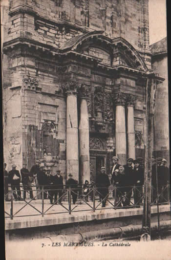 Cartes postales anciennes > CARTES POSTALES > carte postale ancienne > cartes-postales-ancienne.com Bouches du rhone  Marseille 6eme