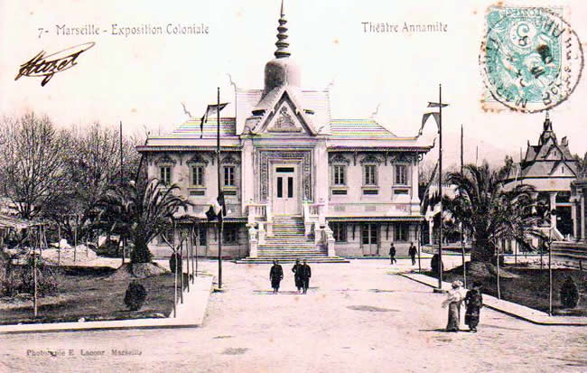 Cartes postales anciennes > CARTES POSTALES > carte postale ancienne > cartes-postales-ancienne.com Bouches du rhone  Marseille 7eme