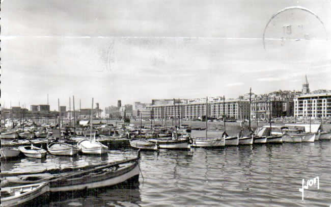 Cartes postales anciennes > CARTES POSTALES > carte postale ancienne > cartes-postales-ancienne.com Provence alpes cote d'azur Bouches du rhone Marseille 1er