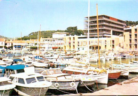 Cartes postales anciennes > CARTES POSTALES > carte postale ancienne > cartes-postales-ancienne.com Provence alpes cote d'azur Bouches du rhone Carry Le Rouet