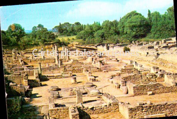 Cartes postales anciennes > CARTES POSTALES > carte postale ancienne > cartes-postales-ancienne.com Provence alpes cote d'azur Bouches du rhone Saint Remy De Provence