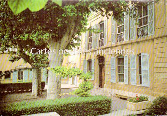 Cartes postales anciennes > CARTES POSTALES > carte postale ancienne > cartes-postales-ancienne.com Provence alpes cote d'azur Bouches du rhone Eyguieres