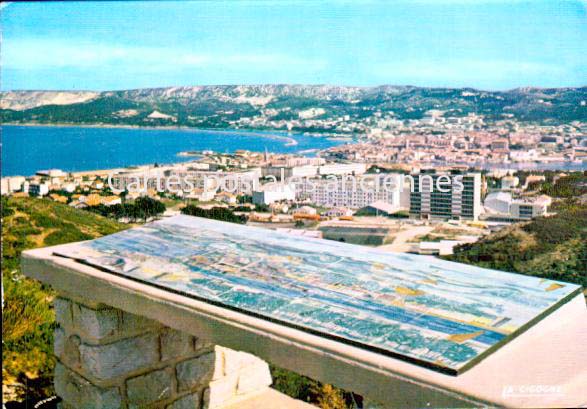 Cartes postales anciennes > CARTES POSTALES > carte postale ancienne > cartes-postales-ancienne.com Provence alpes cote d'azur Bouches du rhone Martigues