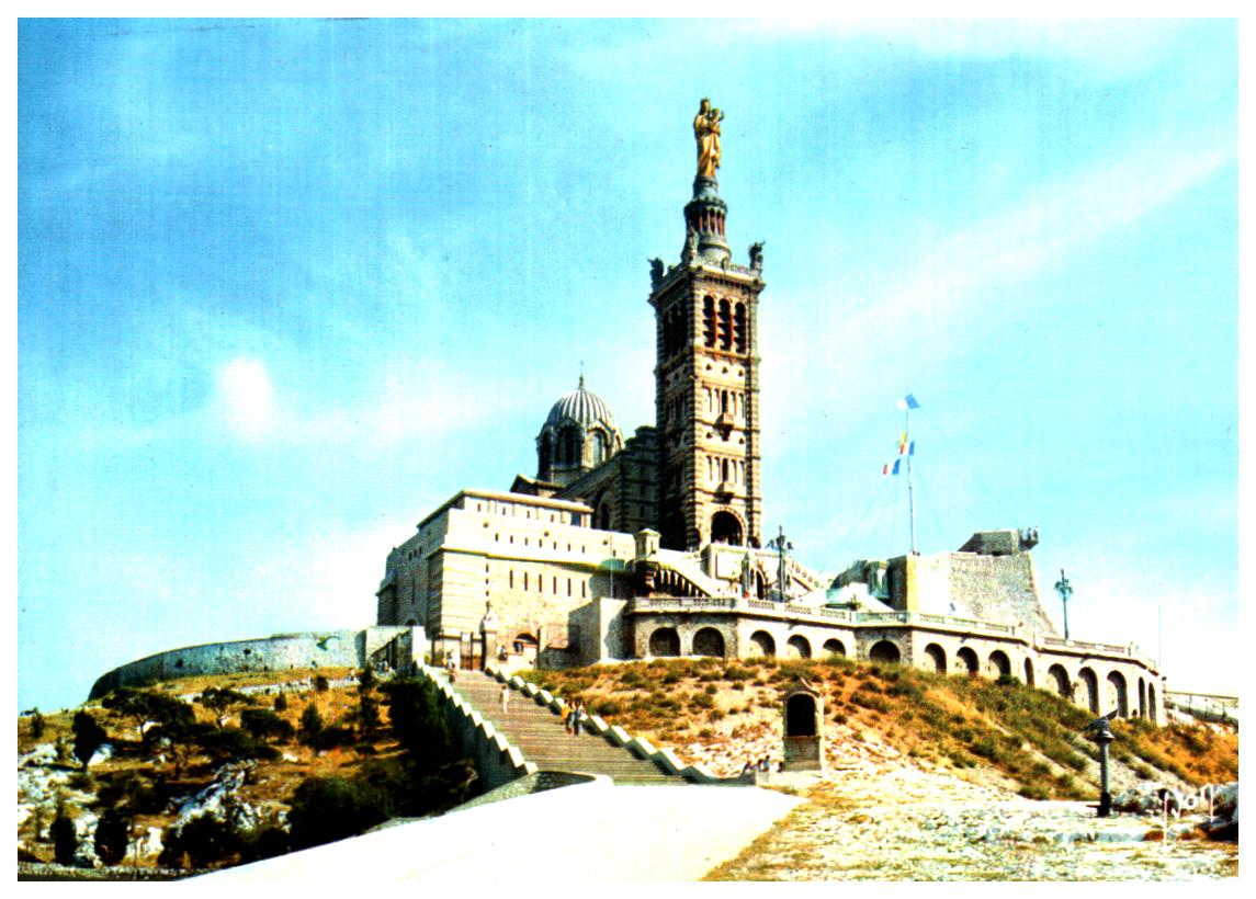 Cartes postales anciennes > CARTES POSTALES > carte postale ancienne > cartes-postales-ancienne.com Provence alpes cote d'azur Bouches du rhone Marseille 6eme