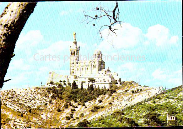 Cartes postales anciennes > CARTES POSTALES > carte postale ancienne > cartes-postales-ancienne.com Bouches du rhone  Marseille 8eme