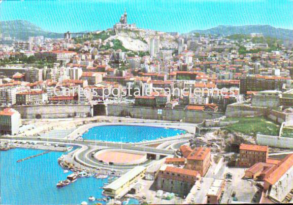 Cartes postales anciennes > CARTES POSTALES > carte postale ancienne > cartes-postales-ancienne.com Provence alpes cote d'azur Bouches du rhone Marseille 1er