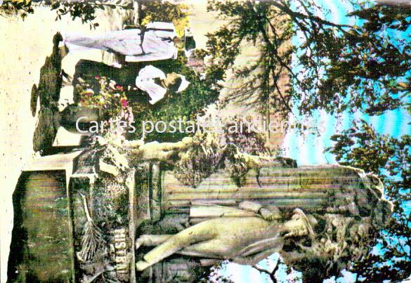 Cartes postales anciennes > CARTES POSTALES > carte postale ancienne > cartes-postales-ancienne.com Bouches du rhone  Plan De Campagne