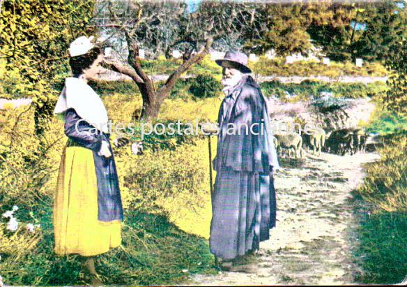 Cartes postales anciennes > CARTES POSTALES > carte postale ancienne > cartes-postales-ancienne.com Bouches du rhone  Plan D Orgon
