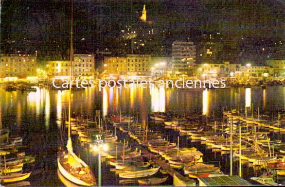 Cartes postales anciennes > CARTES POSTALES > carte postale ancienne > cartes-postales-ancienne.com Provence alpes cote d'azur Bouches du rhone Marseille 1er