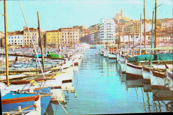 Cartes postales anciennes > CARTES POSTALES > carte postale ancienne > cartes-postales-ancienne.com Provence alpes cote d'azur Bouches du rhone Marseille 1er