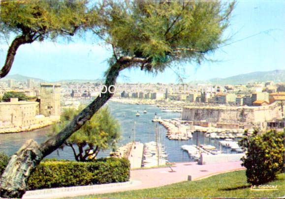 Cartes postales anciennes > CARTES POSTALES > carte postale ancienne > cartes-postales-ancienne.com Provence alpes cote d'azur Bouches du rhone Marseille 1er