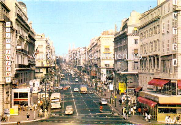 Cartes postales anciennes > CARTES POSTALES > carte postale ancienne > cartes-postales-ancienne.com Provence alpes cote d'azur Bouches du rhone Marseille 1er