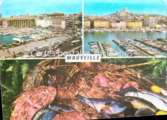 Cartes postales anciennes > CARTES POSTALES > carte postale ancienne > cartes-postales-ancienne.com Provence alpes cote d'azur Bouches du rhone Marseille 1er