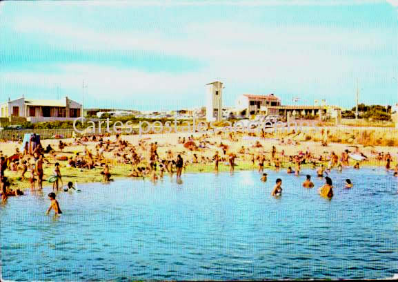 Cartes postales anciennes > CARTES POSTALES > carte postale ancienne > cartes-postales-ancienne.com Provence alpes cote d'azur Bouches du rhone Carry Le Rouet