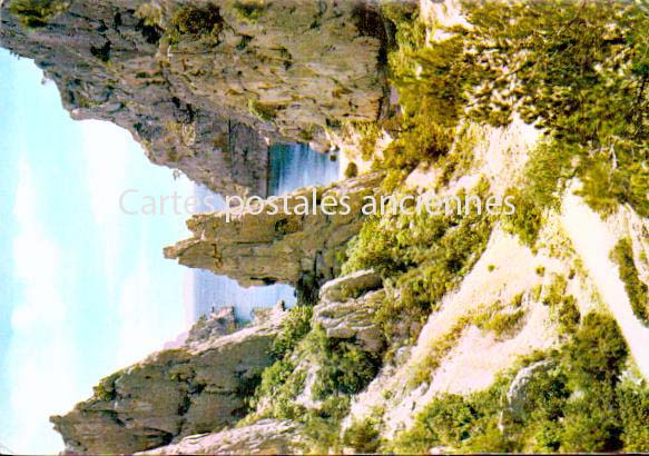 Cartes postales anciennes > CARTES POSTALES > carte postale ancienne > cartes-postales-ancienne.com Bouches du rhone  Cassis