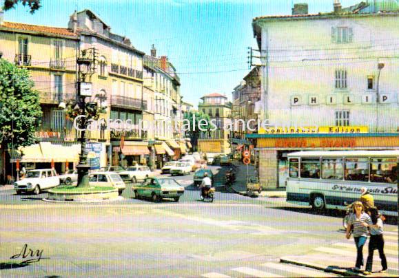 Cartes postales anciennes > CARTES POSTALES > carte postale ancienne > cartes-postales-ancienne.com Provence alpes cote d'azur Bouches du rhone Aubagne