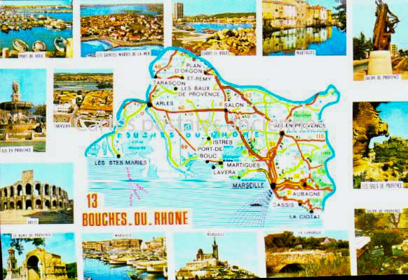 Cartes postales anciennes > CARTES POSTALES > carte postale ancienne > cartes-postales-ancienne.com Provence alpes cote d'azur Bouches du rhone Marseille 1er