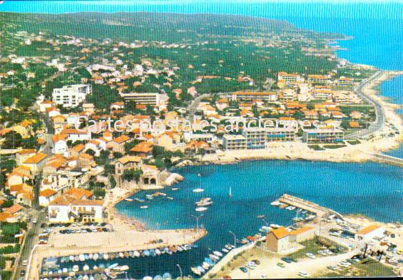 Cartes postales anciennes > CARTES POSTALES > carte postale ancienne > cartes-postales-ancienne.com Bouches du rhone  Sausset Les Pins