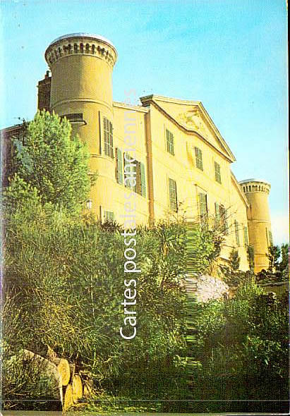 Cartes postales anciennes > CARTES POSTALES > carte postale ancienne > cartes-postales-ancienne.com Provence alpes cote d'azur Bouches du rhone Allauch