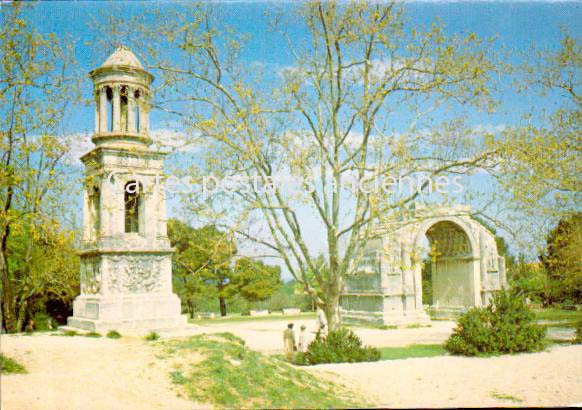 Cartes postales anciennes > CARTES POSTALES > carte postale ancienne > cartes-postales-ancienne.com Provence alpes cote d'azur Bouches du rhone Saint Remy De Provence