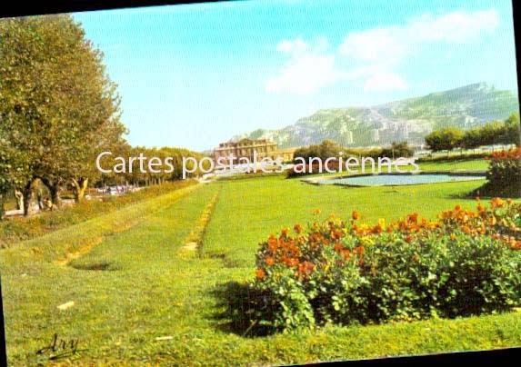 Cartes postales anciennes > CARTES POSTALES > carte postale ancienne > cartes-postales-ancienne.com Bouches du rhone  Marseille 8eme