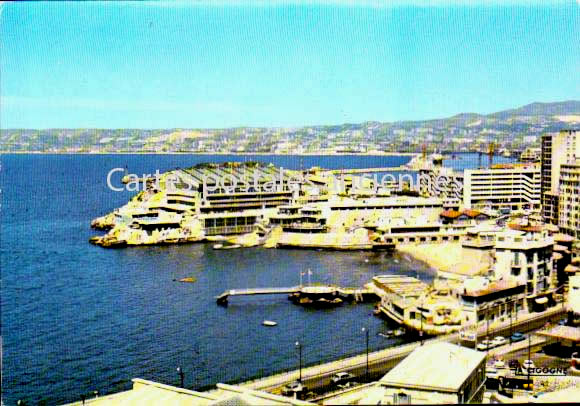 Cartes postales anciennes > CARTES POSTALES > carte postale ancienne > cartes-postales-ancienne.com Bouches du rhone  Marseille 16eme