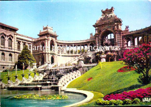 Cartes postales anciennes > CARTES POSTALES > carte postale ancienne > cartes-postales-ancienne.com Bouches du rhone  Marseille 14eme