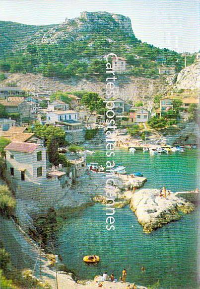 Cartes postales anciennes > CARTES POSTALES > carte postale ancienne > cartes-postales-ancienne.com Bouches du rhone  Le Rove
