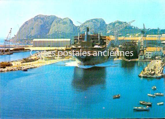 Cartes postales anciennes > CARTES POSTALES > carte postale ancienne > cartes-postales-ancienne.com Bouches du rhone  La Ciotat