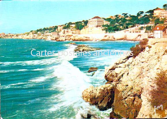 Cartes postales anciennes > CARTES POSTALES > carte postale ancienne > cartes-postales-ancienne.com Bouches du rhone  Marseille 7eme