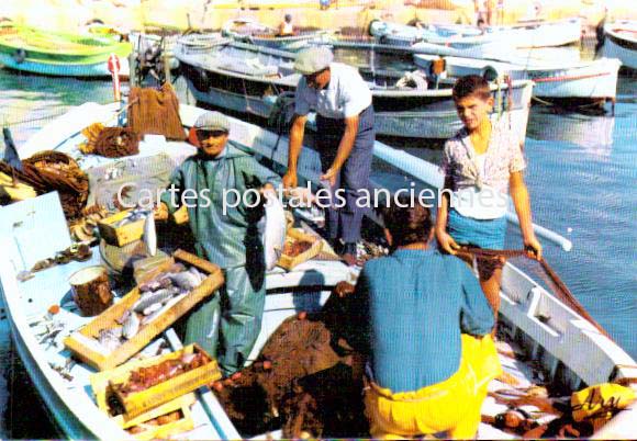 Cartes postales anciennes > CARTES POSTALES > carte postale ancienne > cartes-postales-ancienne.com Bouches du rhone  Marseille 1er