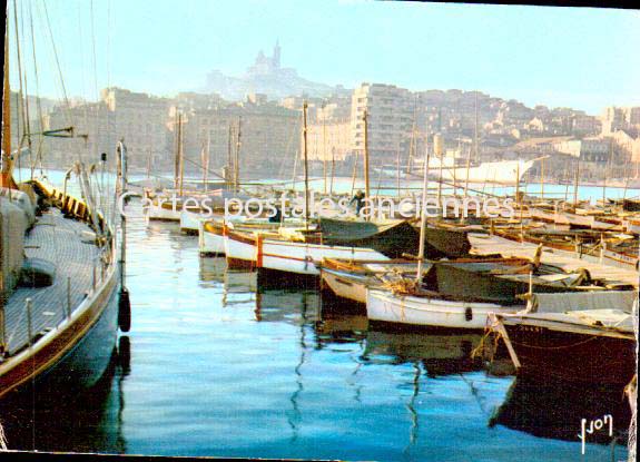 Cartes postales anciennes > CARTES POSTALES > carte postale ancienne > cartes-postales-ancienne.com Bouches du rhone  Marseille 1er