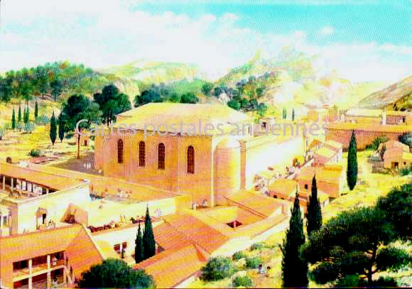 Cartes postales anciennes > CARTES POSTALES > carte postale ancienne > cartes-postales-ancienne.com Bouches du rhone  Saint Remy De Provence