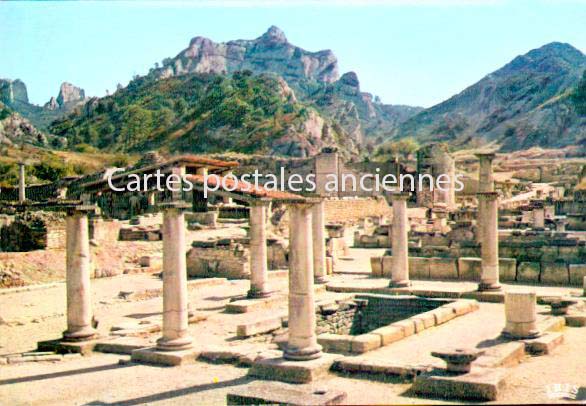 Cartes postales anciennes > CARTES POSTALES > carte postale ancienne > cartes-postales-ancienne.com Bouches du rhone  Saint Remy De Provence