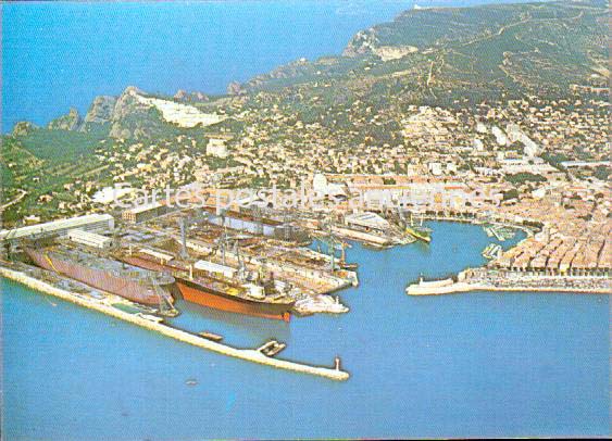 Cartes postales anciennes > CARTES POSTALES > carte postale ancienne > cartes-postales-ancienne.com Bouches du rhone  La Ciotat
