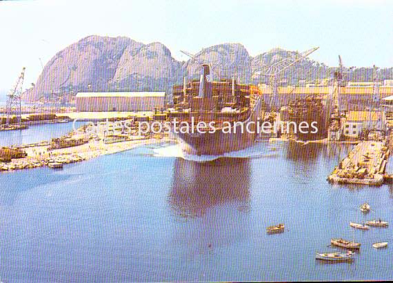 Cartes postales anciennes > CARTES POSTALES > carte postale ancienne > cartes-postales-ancienne.com Bouches du rhone  La Ciotat
