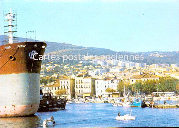 Cartes postales anciennes > CARTES POSTALES > carte postale ancienne > cartes-postales-ancienne.com Bouches du rhone  La Ciotat