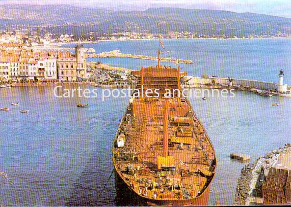 Cartes postales anciennes > CARTES POSTALES > carte postale ancienne > cartes-postales-ancienne.com Bouches du rhone  La Ciotat