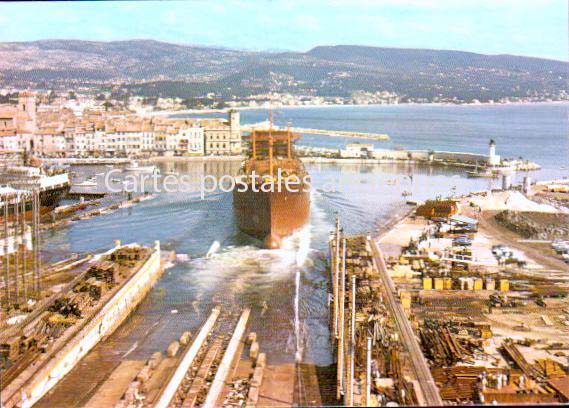 Cartes postales anciennes > CARTES POSTALES > carte postale ancienne > cartes-postales-ancienne.com Bouches du rhone  La Ciotat