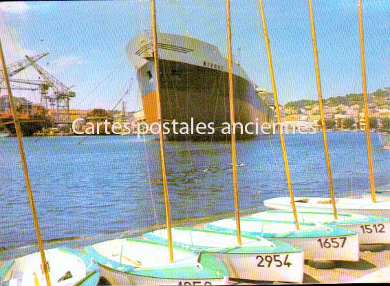 Cartes postales anciennes > CARTES POSTALES > carte postale ancienne > cartes-postales-ancienne.com Bouches du rhone  La Ciotat
