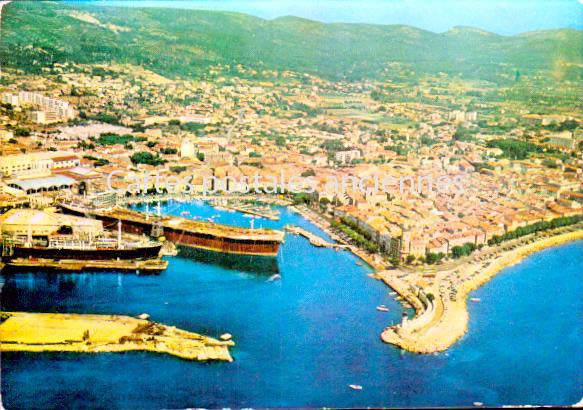 Cartes postales anciennes > CARTES POSTALES > carte postale ancienne > cartes-postales-ancienne.com Bouches du rhone  La Ciotat