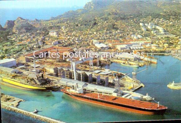 Cartes postales anciennes > CARTES POSTALES > carte postale ancienne > cartes-postales-ancienne.com Bouches du rhone  La Ciotat