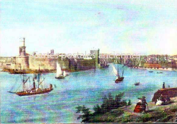 Cartes postales anciennes > CARTES POSTALES > carte postale ancienne > cartes-postales-ancienne.com Bouches du rhone  Marseille 1er